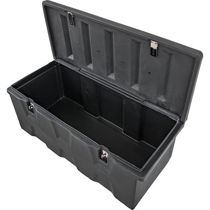 Buyers Products 17.25x19/13.25x44/41.25-in Black Poly Multipurpose Chest - 1712240