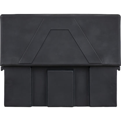 Buyers Products 17.25x19/13.25x44/41.25-in Black Poly Multipurpose Chest - 1712240