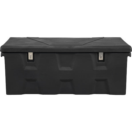 Buyers Products 17.25x19/13.25x44/41.25-in Black Poly Multipurpose Chest - 1712240