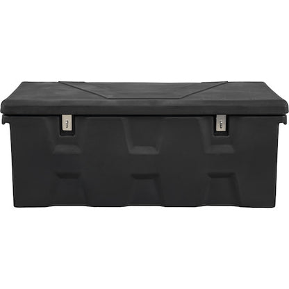 Buyers Products 17.25x19/13.25x44/41.25-in Black Poly Multipurpose Chest - 1712240