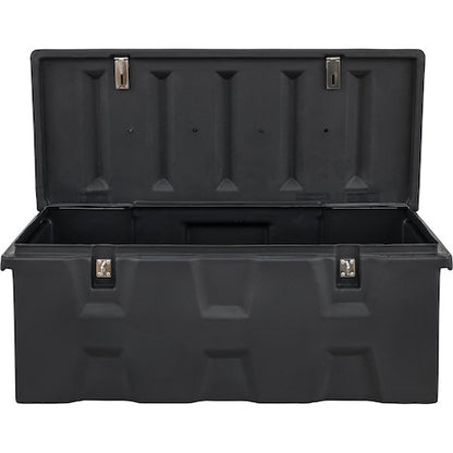 Buyers Products 17.25x19/13.25x44/41.25-in Black Poly Multipurpose Chest - 1712240