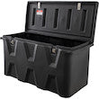 Buyers Products 51-in x 26-in x 23-in Black Poly Multipurpose Chest - 1712255