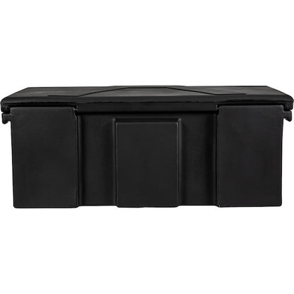 Buyers Products 51-in x 26-in x 23-in Black Poly Multipurpose Chest - 1712255