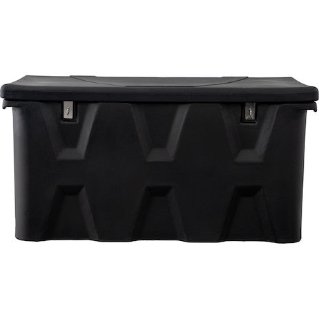 Buyers Products 51-in x 26-in x 23-in Black Poly Multipurpose Chest - 1712255