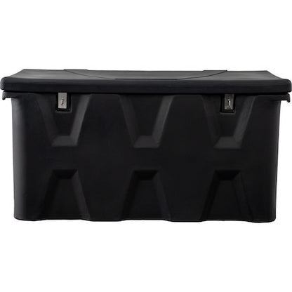 Buyers Products 51-in x 26-in x 23-in Black Poly Multipurpose Chest - 1712255