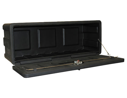 Buyers Products 48-in x 18-in x 18-in Black Poly Underbody Truck Box - 1717110