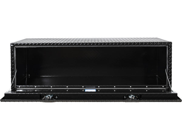 Buyers Products 18x24x60-in Black Diamond Tread Aluminum Underbody Truck Box - 1725125