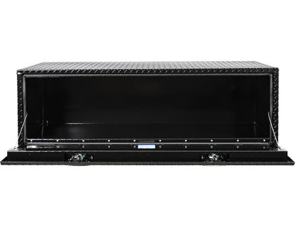 Buyers Products 18x24x60-in Black Diamond Tread Aluminum Underbody Truck Box - 1725125