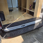 Justin B - Ford Transit