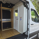 Justin B - Ford Transit