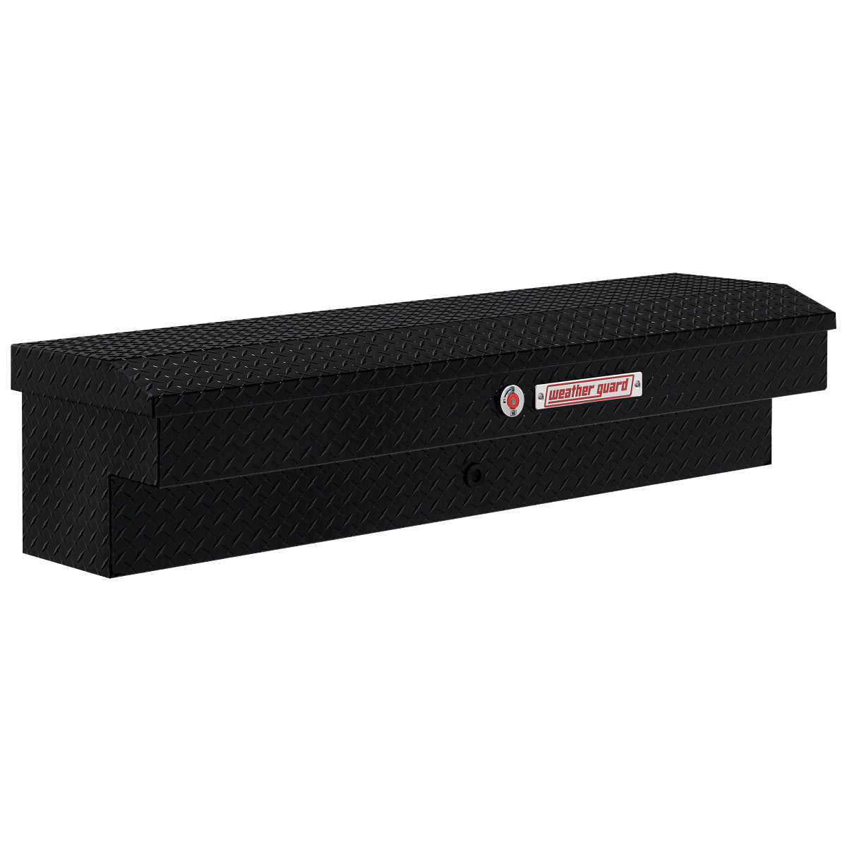 Weather Guard Lo-Side Truck Box - 56-in L [4th Gen]