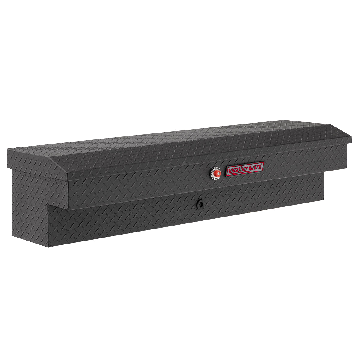 Weather Guard Side Mount Lo-Side Truck Box [3rd Gen]