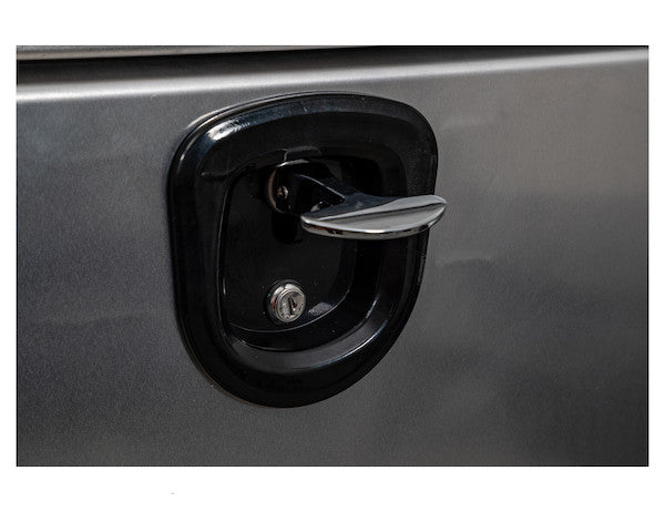 Buyers Products 16x13x96-in Smooth Aluminum Topsider Truck Box - 1751661
