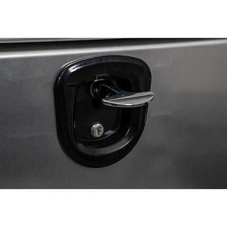 Buyers Products 18x16x96-in Smooth Aluminum Topsider Truck Box - 1751668