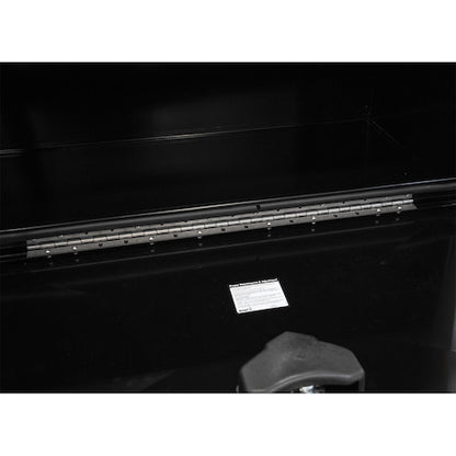 Buyers Products 60-in x 24-in x 24-in Pro Series Black Steel Underbody Truck Box - 1754809