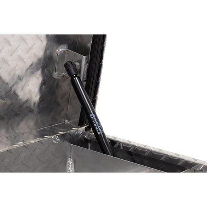 Weather Guard Side Mount Tool Box 56x17x13 Aluminum Low Profile Model 178-0-04