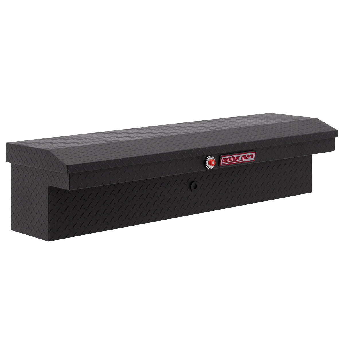 Weather Guard Side Mount Lo-Side Truck Box [3rd Gen]