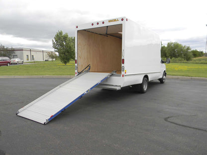 Aluminum Loading Ramp for Box Trucks