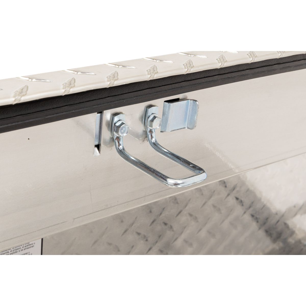 Weather Guard Lo-Side Truck Box - 41-in L [4th Gen]