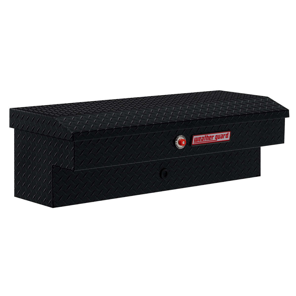 Weather Guard Side Mount Lo-Side Truck Box [3rd Gen]