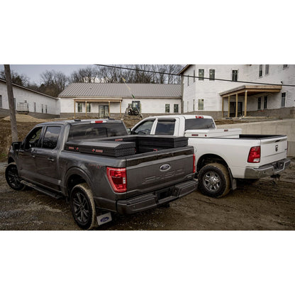 Weather Guard Crossover Tool Box - Full Size Trucks - Extra Wide [3rd Gen]