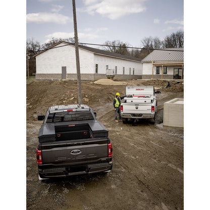 Weather Guard Crossover Tool Box - Full Size Trucks - Extra Wide [3rd Gen]