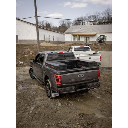 Weather Guard Crossover Tool Box - Full Size Trucks - Extra Wide [3rd Gen]