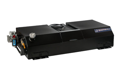 Transfer Flow 40-Gallon Steel Under Toolbox Transfer Tank With Pump - 0800117471