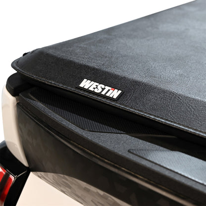 Westin Soft Roll-Up Tonneau Cover for Toyota Tundra (2022-2026) - 19-10285