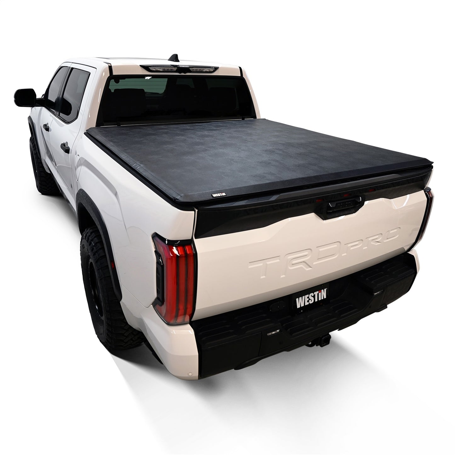 Westin Soft Roll-Up Tonneau Cover for Toyota Tundra (2022-2026) - 19-10285