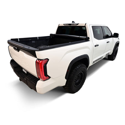 Westin Soft Roll-Up Tonneau Cover for Toyota Tundra (2022-2026) - 19-10285