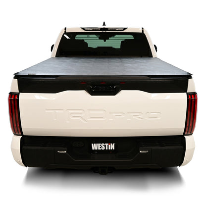 Westin Soft Roll-Up Tonneau Cover for Toyota Tundra (2022-2026) - 19-10285