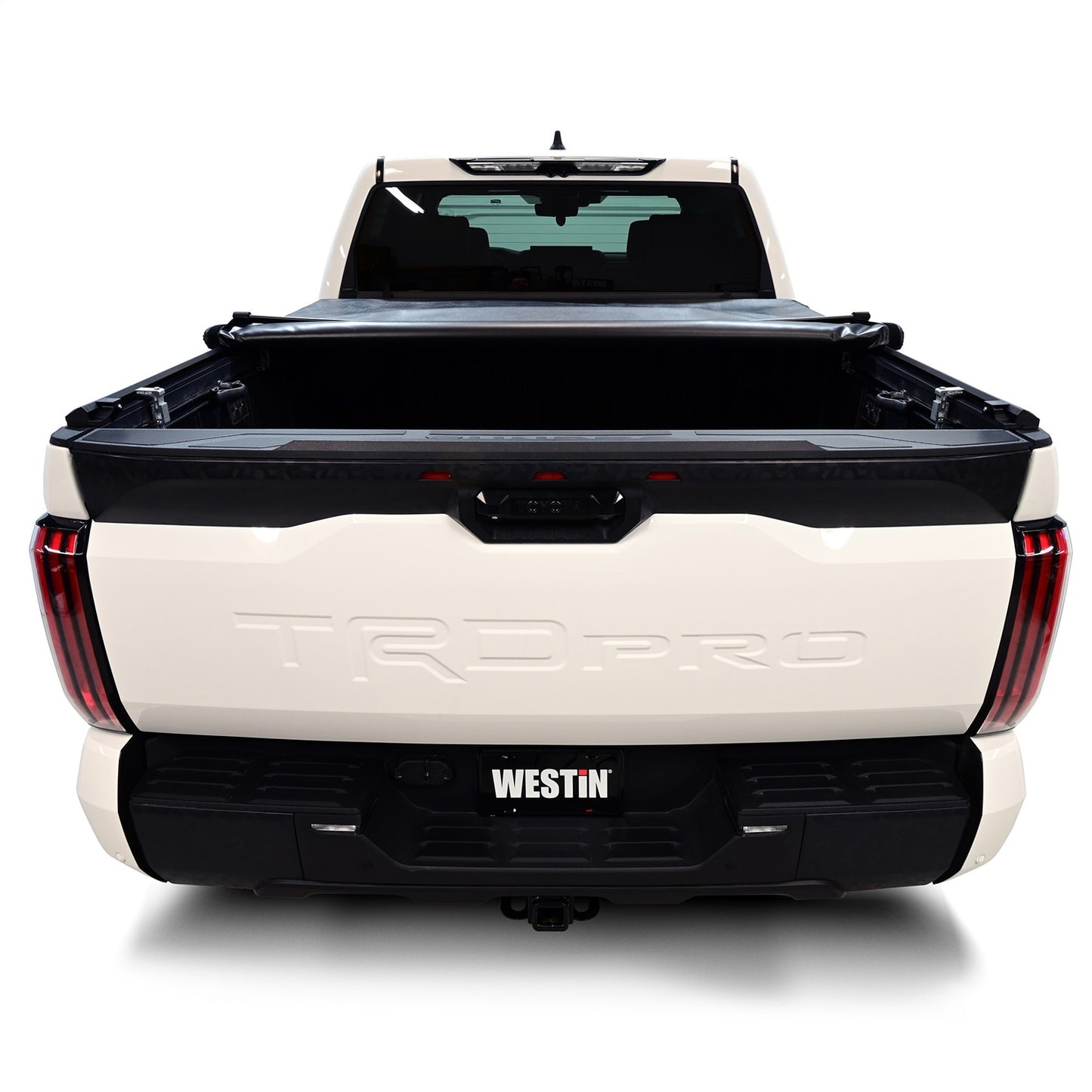 Westin Soft Roll-Up Tonneau Cover for Toyota Tundra (2022-2026) - 19-10285