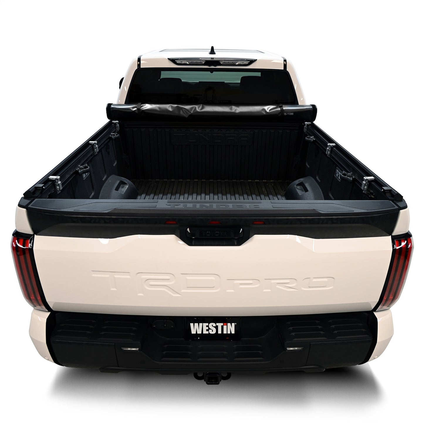 Westin Soft Roll-Up Tonneau Cover for Toyota Tundra (2022-2026) - 19-10285