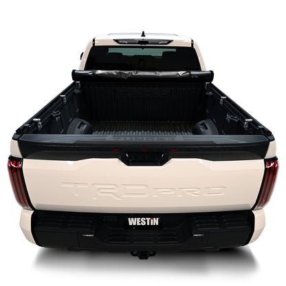Westin Soft Roll-Up Tonneau Cover for Toyota Tundra (2022-2026) - 19-10285
