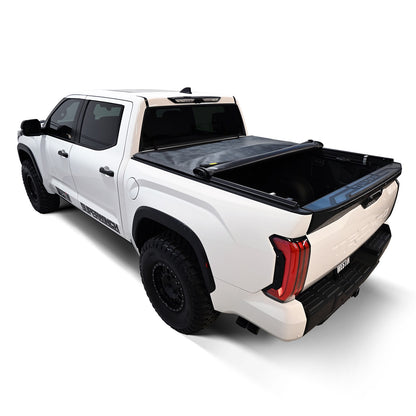Westin Soft Roll-Up Tonneau Cover for Toyota Tundra (2022-2026) - 19-10285