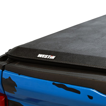 Westin Soft Roll-Up Tonneau Cover for Ford Super Duty (2017-2026) - 19-11005