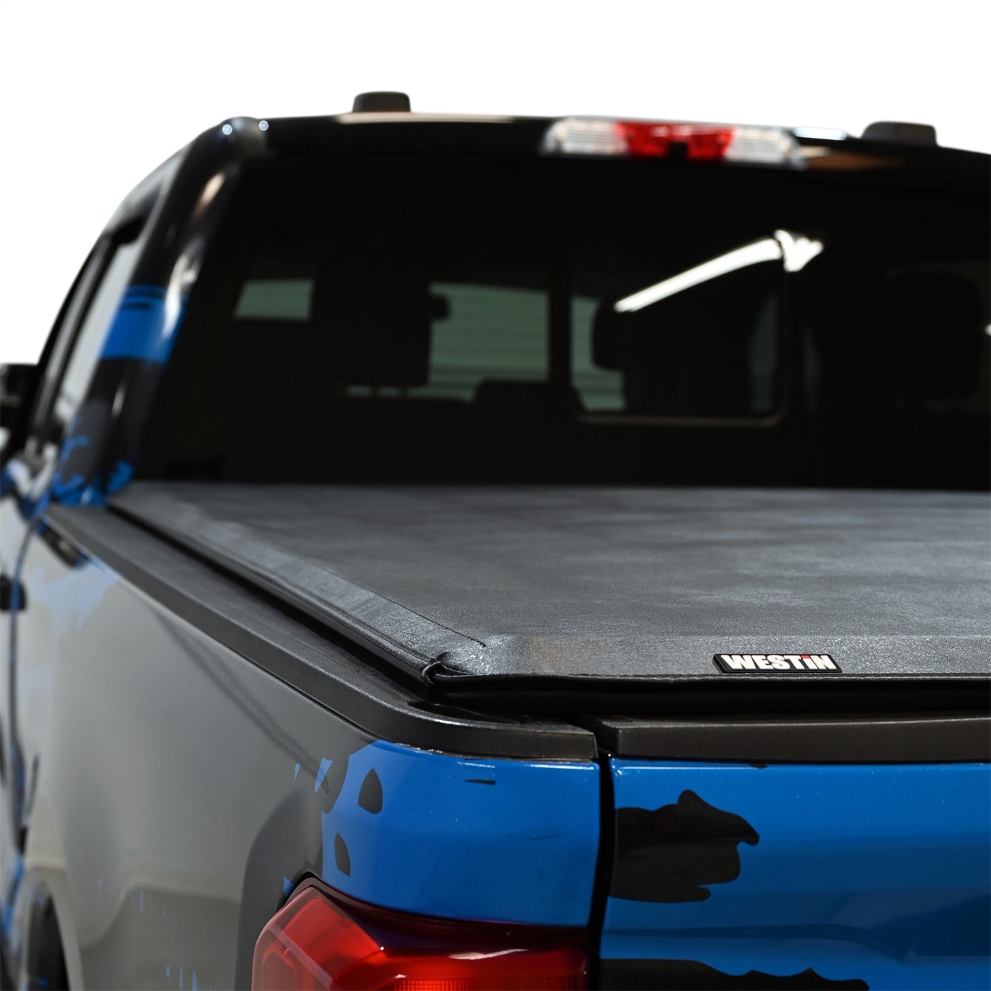 Westin Soft Roll-Up Tonneau Cover for Ford Super Duty (2017-2026) - 19-11005
