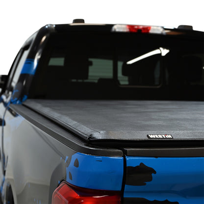 Westin Soft Roll-Up Tonneau Cover for Ford Super Duty (2017-2026) - 19-11005