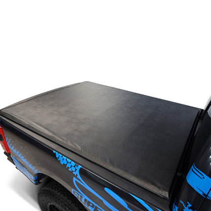 Westin Soft Roll-Up Tonneau Cover for Ford Super Duty (2017-2026) - 19-11005