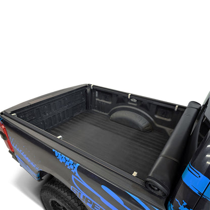 Westin Soft Roll-Up Tonneau Cover for Ford Super Duty (2017-2026) - 19-11005