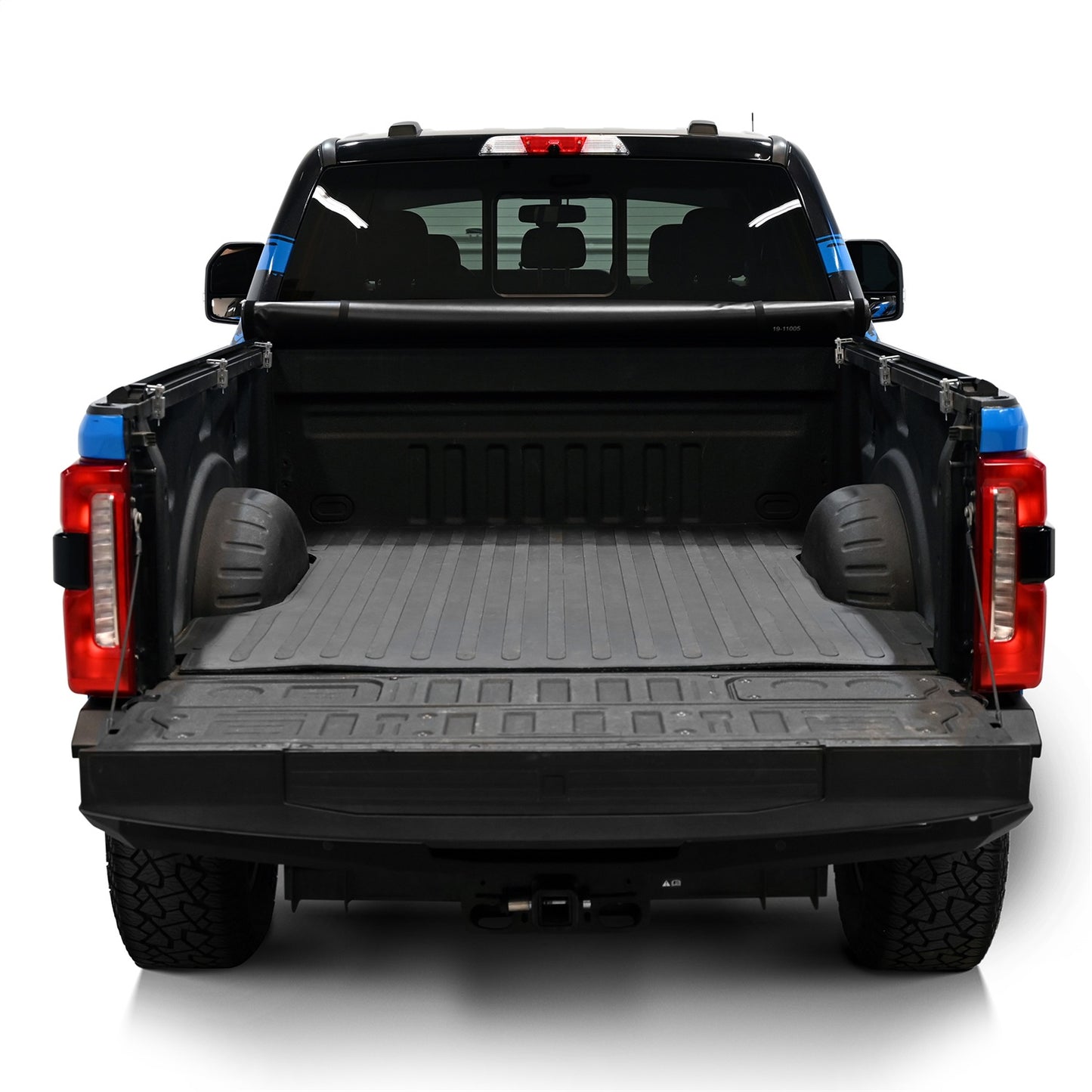 Westin Soft Roll-Up Tonneau Cover for Ford Super Duty (2017-2026) - 19-11005