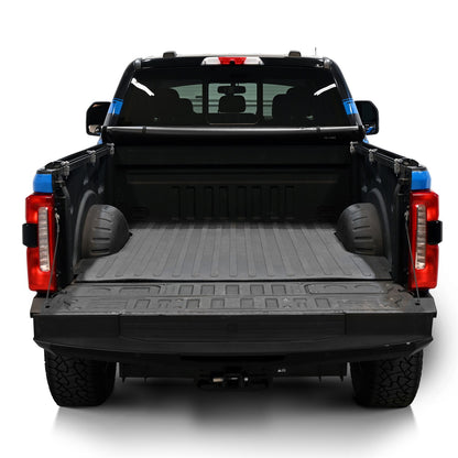 Westin Soft Roll-Up Tonneau Cover for Ford Super Duty (2017-2026) - 19-11005