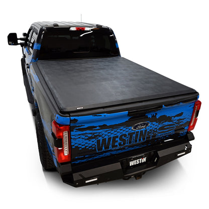 Westin Soft Roll-Up Tonneau Cover for Ford Super Duty (2017-2026) - 19-11005