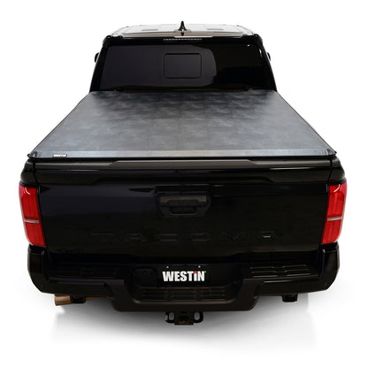 Westin Soft Roll-Up Tonneau Cover for Toyota Tacoma (2024-2026) - 19-12785