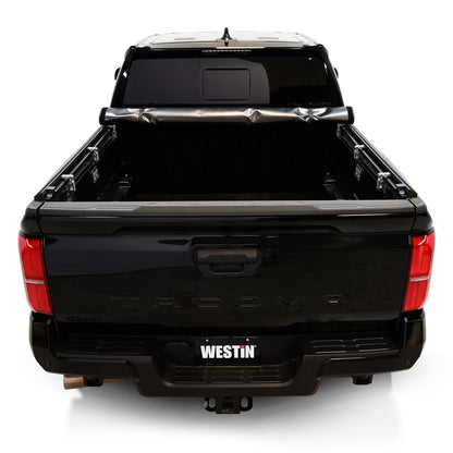 Westin Soft Roll-Up Tonneau Cover for Toyota Tacoma (2024-2026) - 19-12785