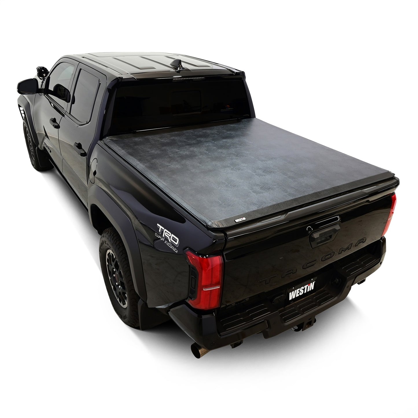 Westin Soft Roll-Up Tonneau Cover for Toyota Tacoma (2024-2026) - 19-12785