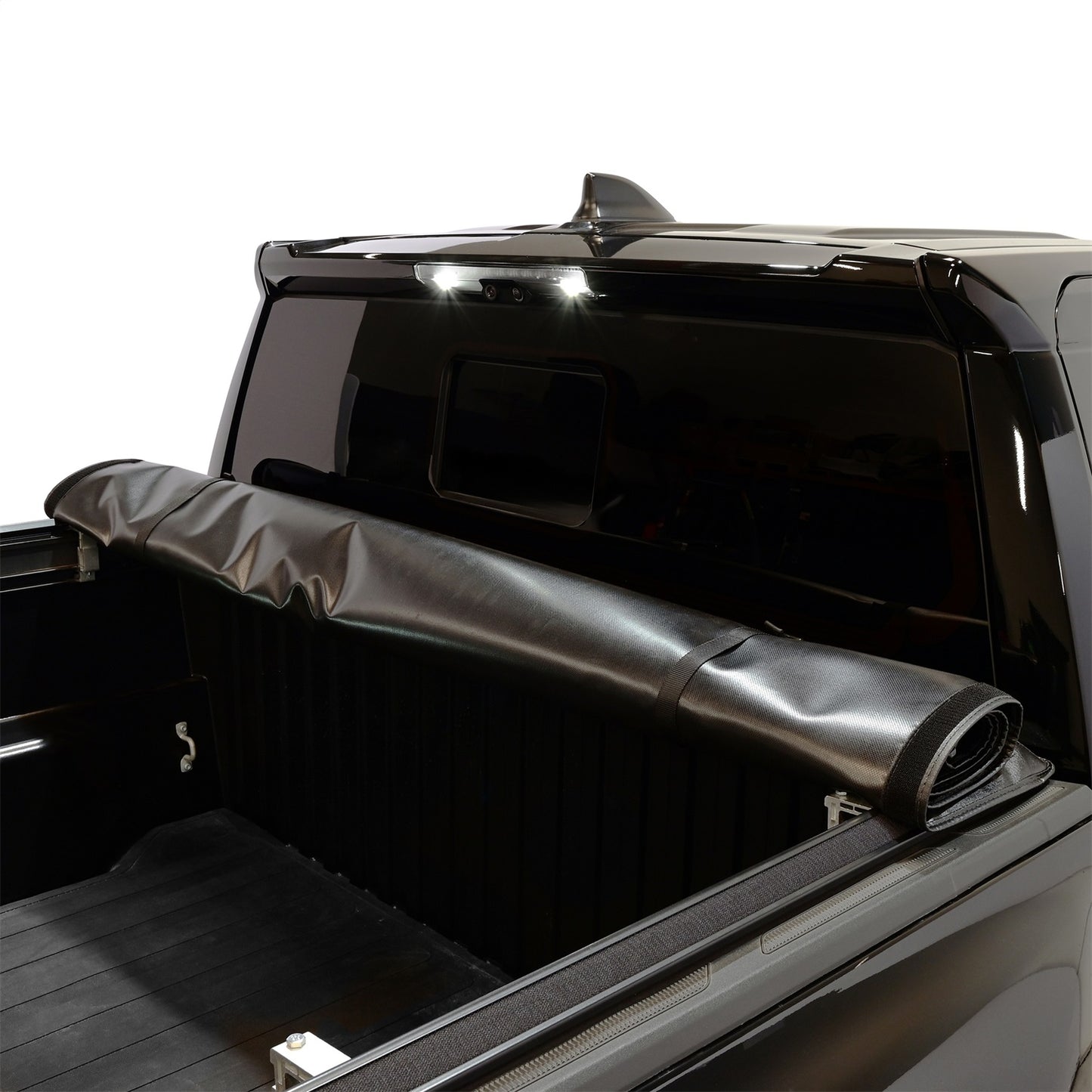 Westin Soft Roll-Up Tonneau Cover for Toyota Tacoma (2024-2026) - 19-12785