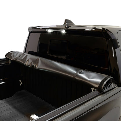 Westin Soft Roll-Up Tonneau Cover for Toyota Tacoma (2024-2026) - 19-12785