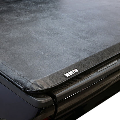 Westin Soft Roll-Up Tonneau Cover for Toyota Tacoma (2024-2026) - 19-12785